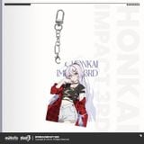  Móc khóa chủ đề Hành Trình Mùa Hè - Honkai Impact 3 