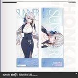  Vé hologram chủ đề Hành Trình Mùa Hè - Honkai Impact 3 