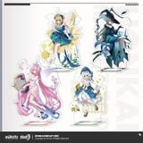  Standee chủ đề Giấc Mơ Hoa Rừng - Honkai Impact 3 