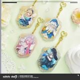  Móc khóa chủ đề Giấc Mộng Hoa Rừng - Honkai Impact 3 