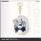  Móc khóa chủ đề Giấc Mộng Hoa Rừng - Honkai Impact 3 