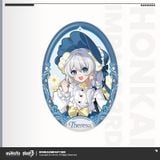  Huy hiệu chủ đề Giấc Mộng Hoa Rừng - Honkai Impact 3 