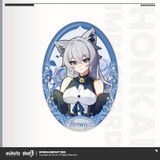  Huy hiệu chủ đề Giấc Mộng Hoa Rừng - Honkai Impact 3 