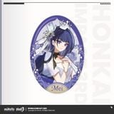  Huy hiệu chủ đề Giấc Mộng Hoa Rừng - Honkai Impact 3 