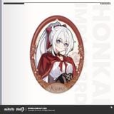  Huy hiệu chủ đề Giấc Mộng Hoa Rừng - Honkai Impact 3 