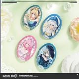  Huy hiệu chủ đề Giấc Mộng Hoa Rừng - Honkai Impact 3 