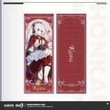  Vé hologram chủ đề Giấc Mộng Hoa Rừng - Honkai Impact 3 