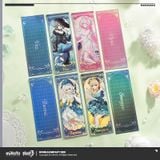 Vé hologram chủ đề Giấc Mộng Hoa Rừng - Honkai Impact 3 