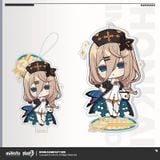  Standee Q chủ đề Tia Sáng Mở Ra Ước Nguyện - Honkai Impact 3 