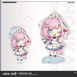  Standee Q chủ đề Tia Sáng Mở Ra Ước Nguyện - Honkai Impact 3 