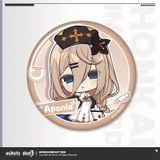  Huy hiệu Q chủ đề Tia Sáng Mở Ra Ước Nguyện - Honkai Impact 3 
