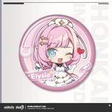  Huy hiệu Q chủ đề Tia Sáng Mở Ra Ước Nguyện - Honkai Impact 3 