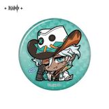  Huy hiệu Q loạt biểu cảm nhân vật vùng đất Natlan - Genshin Impact 