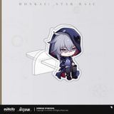  Standee Q chuỗi Phòng tiếp khách của Cú Tuyết - Honkai Star Rail 