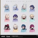  Standee con dấu Acrylic dòng Huân Chương Khách Vô Danh - Honkai Star Rail 