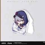  Kẹp acrylic dòng Huân Chương Khách Vô Danh - Honkai Star Rail 