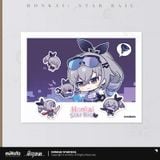  Bộ thẻ film trong suốt chủ đề Album ảnh của Pom-Pom - Honkai Star Rail 