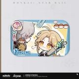 Huy hiệu chủ đề Album ảnh của Pom-Pom - Honkai Star Rail 