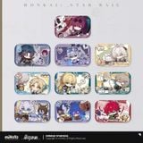  Huy hiệu chủ đề Album ảnh của Pom-Pom - Honkai Star Rail 