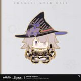  Huy hiệu kim loại búp bê phiên bản Q - Honkai Star Rail 