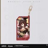  Móc khóa hiệu ứng cát chảy Lời Mời Từ Các Vì Sao - Honkai Star Rai 