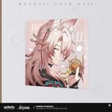  Khối Acrylic Ngôi Nhà Kẹo Vũ Trụ - Honkai Star Rail 