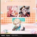  Khối Acrylic Ngôi Nhà Kẹo Vũ Trụ - Honkai Star Rail 