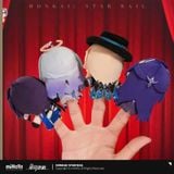  Bộ sưu tập rối ngón tay bông của Hanabi - Honkai Star Rail 