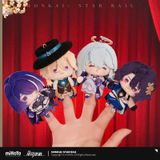  Bộ sưu tập rối ngón tay bông của Hanabi - Honkai Star Rail 