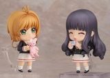  #2770 Nendoroid Tomoyo Daidouji: Tomoeda Junior High Uniform ver - Cardcaptor Sakura: Clear Card - Good Smile Company 