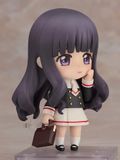  #2770 Nendoroid Tomoyo Daidouji: Tomoeda Junior High Uniform ver - Cardcaptor Sakura: Clear Card - Good Smile Company 