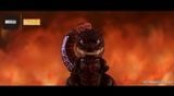  #2800 Nendoroid Godzilla (2016) - Shin Godzilla - Good Smile Company 
