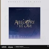  Album CD vật lý chủ đề Allegory of the Cave - Honkai Star Rail 