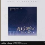  Album CD vật lý chủ đề Allegory of the Cave - Honkai Star Rail 