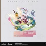  Standee nhân vật Vận mệnh Ký Ức - Honkai Star Rail 
