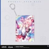  Móc khóa acrylic dòng Nón Ánh Sáng - Honkai Star Rail 