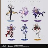  Standee dòng sự kiện LIVE Star Rail - Honkai Star Rail 