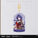  Móc khóa acrylic dòng sự kiện LIVE Star Rail - Honkai Star Rail 
