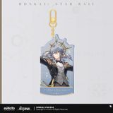  Móc khóa acrylic dòng sự kiện LIVE Star Rail - Honkai Star Rail 