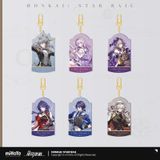  Móc khóa acrylic dòng sự kiện LIVE Star Rail - Honkai Star Rail 