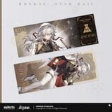  Vé hologram dòng sự kiện LIVE Star Rail - Honkai Star Rail 