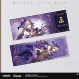  Vé hologram dòng sự kiện LIVE Star Rail - Honkai Star Rail 