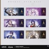  Vé hologram dòng sự kiện LIVE Star Rail - Honkai Star Rail 