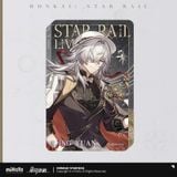  Khối acrylic hiệu ứng cát chảy dòng sự kiện LIVE Star Rail - Honkai Star Rail 