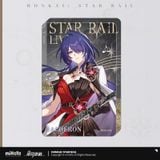  Khối acrylic hiệu ứng cát chảy dòng sự kiện LIVE Star Rail - Honkai Star Rail 