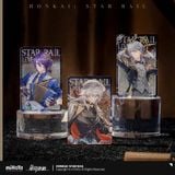  Khối acrylic hiệu ứng cát chảy dòng sự kiện LIVE Star Rail - Honkai Star Rail 
