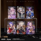  Khối acrylic hiệu ứng cát chảy dòng sự kiện LIVE Star Rail - Honkai Star Rail 
