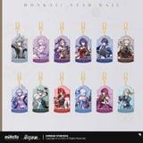  Móc khóa acrylic dòng sự kiện LIVE Star Rail - Honkai Star Rail 