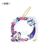  Khung acrylic bảo vệ huy hiệu dòng Avatar Frame - Genshin Impact 