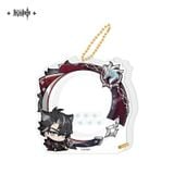  Khung acrylic bảo vệ huy hiệu dòng Avatar Frame - Genshin Impact 